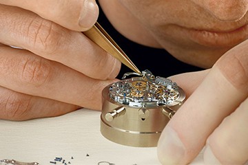 宁波劳力士手表维修在哪里